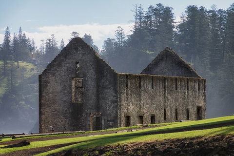 Half-Day Norfolk Island Guided Convict History Tour - Attractions Sydney 1