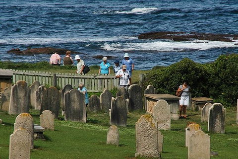 Half-Day Norfolk Island Guided Convict History Tour - Attractions Sydney 0