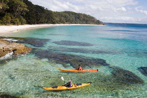 Half-Day Jervis Bay Sea Kayak Tour - Attractions Sydney 0