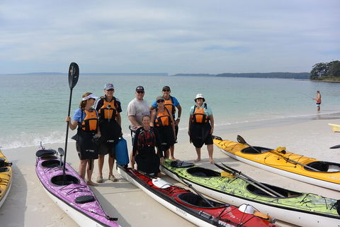 Half-Day Jervis Bay Sea Kayak Tour - Attractions Sydney 7
