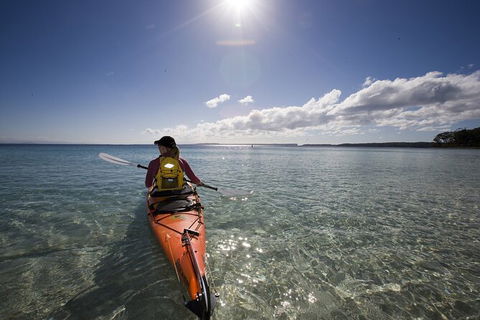 Half-Day Jervis Bay Sea Kayak Tour - Attractions Sydney 5