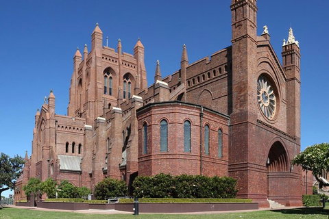 Newcastle Scenic Explorer - 2 Hour Tour By Minibus - Attractions Sydney 2