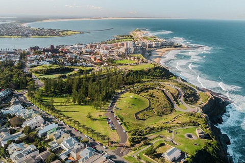 Newcastle Scenic Explorer - 2 Hour Tour By Minibus - Attractions Sydney 1