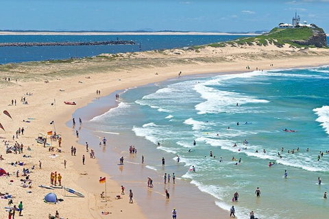 Newcastle Scenic Explorer - 2 Hour Tour By Minibus - Attractions Sydney 4