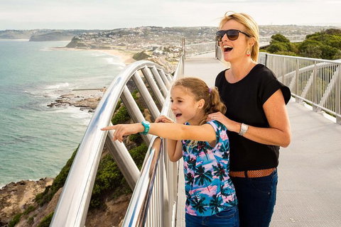 Newcastle Scenic Explorer - 2 Hour Tour By Minibus - Attractions Sydney 0