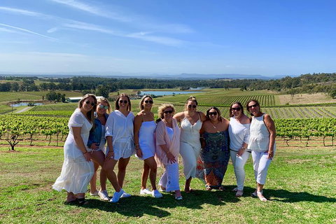 Hunter Valley Wine Tasting All Inclusive Private Bus Tour From Sydney - Attractions Sydney 0
