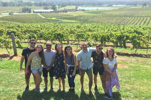 Hunter Valley Wine Tasting All Inclusive Private Bus Tour From Sydney - Attractions Sydney 2