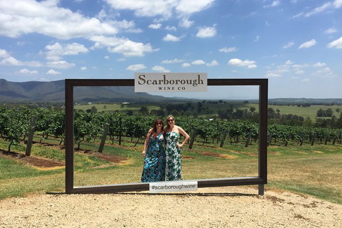Hunter Valley Wine Tasting All Inclusive Private Bus Tour From Sydney - Attractions Sydney 5