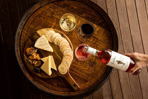 Audrey Wilkinson Vineyard: Fromage And Fortified Wine Experience - Attractions Sydney 0