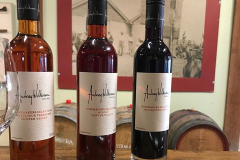 Audrey Wilkinson Vineyard: Fromage And Fortified Wine Experience - Attractions Sydney 4