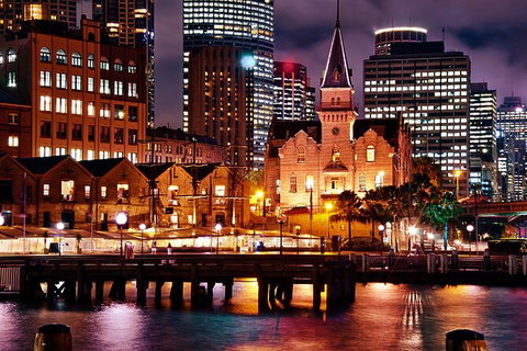 Dark Tales Of Sydney - Attractions Sydney 4