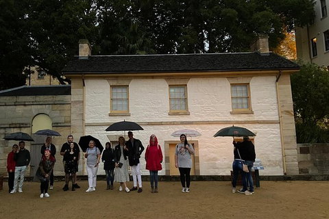 Dark Tales Of Sydney - Attractions Sydney 2