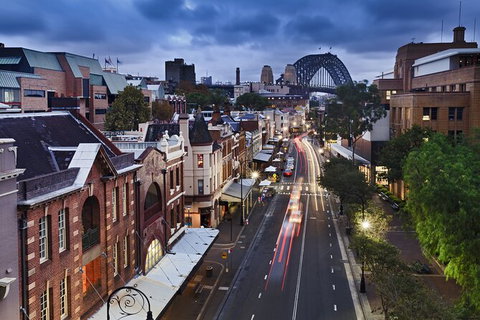 Dark Tales Of Sydney - Attractions Sydney 7