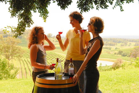 Hunter Valley Small Group Luxury Wine Tasting Tour From Sydney - Attractions Sydney 6