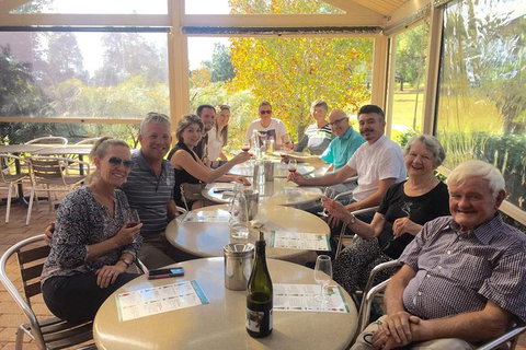 Hunter Valley Small Group Luxury Wine Tasting Tour From Sydney - Attractions Sydney 2