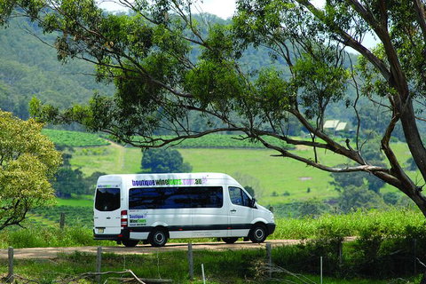 Hunter Valley Small Group Luxury Wine Tasting Tour From Sydney - Attractions Sydney 1