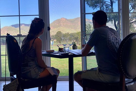 Private Helicopter Flight To Hunter Valley With A La Carte Lunch - For 2 - Attractions Sydney 3