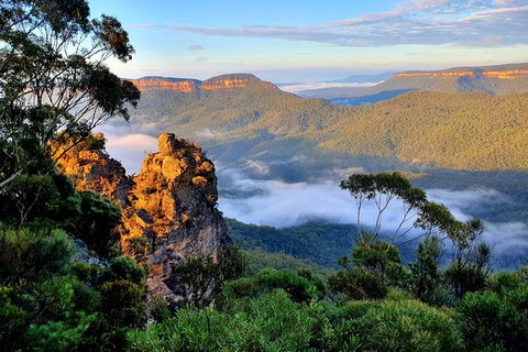 Private 10-hour Tour To Blue Mountains From Sydney - Hotel Pick Up & Drop Off - Attractions Sydney 0