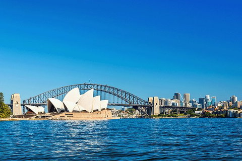 Sydney With Bondi And Beaches Essentials Private Day Tour - Attractions Sydney 6