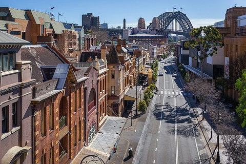 Sydney With Bondi And Beaches Essentials Private Day Tour - Attractions Sydney 9