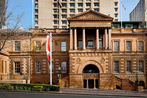 Sydney With Bondi And Beaches Essentials Private Day Tour - Attractions Sydney 3