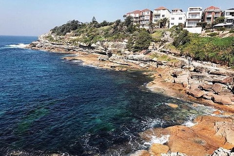 Sydney With Bondi And Beaches Essentials Private Day Tour - Attractions Sydney 1
