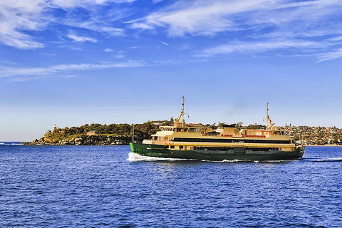 Sydney With Bondi And Beaches Essentials Private Day Tour - Attractions Sydney 5