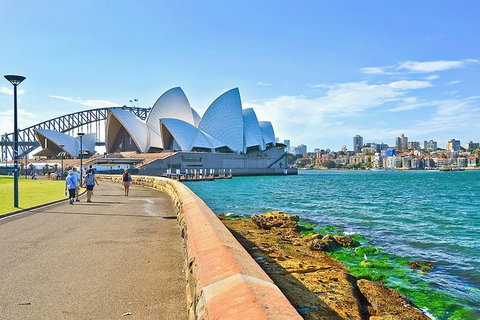 Sydney With Bondi And Beaches Essentials Private Day Tour - Attractions Sydney 0