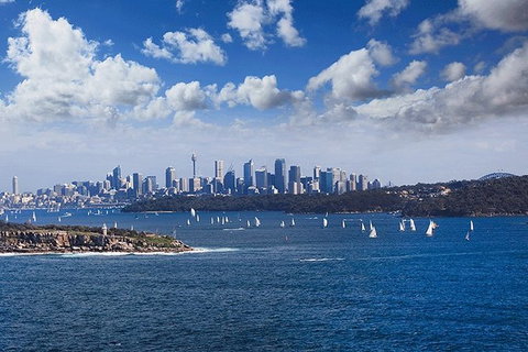 Sydney With Bondi And Beaches Essentials Private Day Tour - Attractions Sydney 7