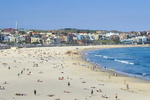 Sydney With Bondi And Beaches Essentials Private Day Tour - Attractions Sydney 2