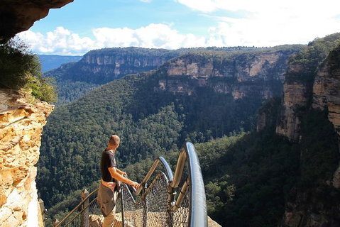 Blue Mountains Highlights & Wildlife Park - Attractions Sydney 6