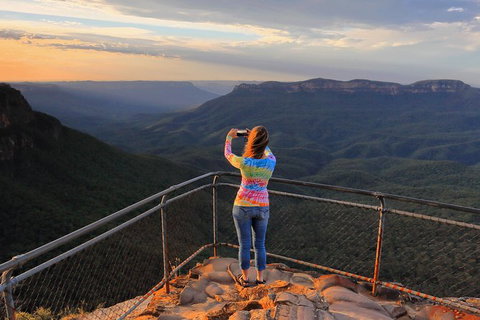Blue Mountains Highlights & Wildlife Park - Attractions Sydney 10