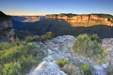 Blue Mountains Highlights, Wildlife Park And Scenic World Full Day Private Tour - Attractions Sydney 4