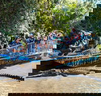 Top End Safari Camp Day Tour - Attractions Sydney