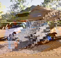 Darwin Adventure Rentals - 6 Day Rental - 4WD Camper rentals - Attractions Sydney