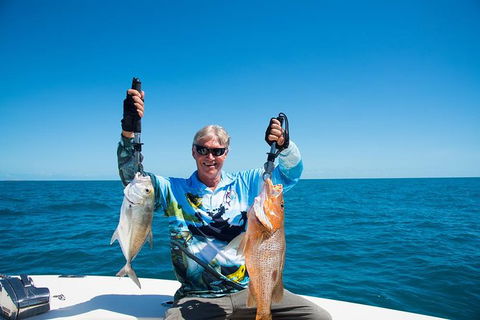 Groote Eylandt 4-Day, 5-Night Fishing Safari - Attractions Sydney 0