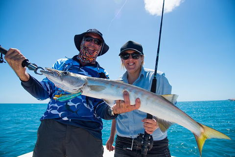 Groote Eylandt 4-Day, 5-Night Fishing Safari - Attractions Sydney 4