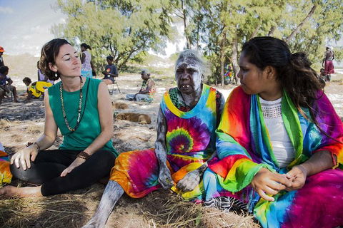 Gay-Wu Woman\'s 5 Day Yolngu Homeland Tour - Attractions Sydney 5