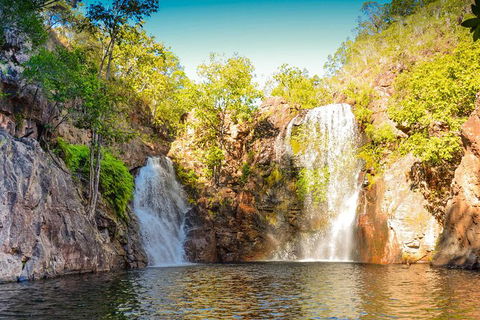 Litchfield National Park Waterfalls Day Trip From Darwin Including Termite Mounds And Lunch - Attractions Sydney 0