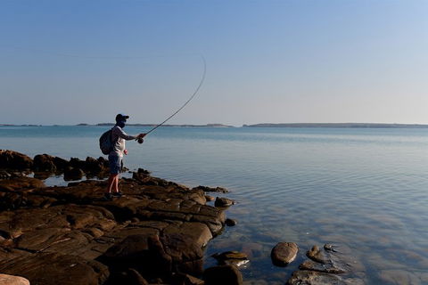 Groote Eylandt Tour: Hanging Rock Cave Paintings - Attractions Sydney 1