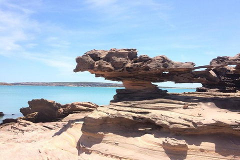 Groote Eylandt Tour: Hanging Rock Cave Paintings - Attractions Sydney 0