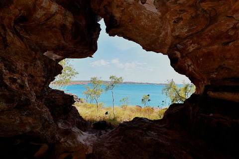 Groote Eylandt Tour: Hanging Rock Cave Paintings - Attractions Sydney 4