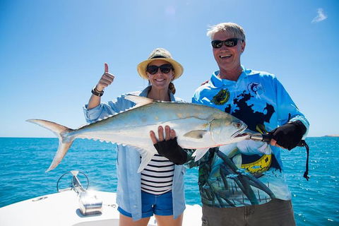 Groote Eylandt 2-Day, 3-Night Fishing Safari - Attractions Sydney 0