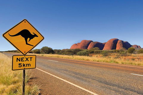 Uluru, Kata Tjuta And Kings Canyon Camping Safari From Alice Springs - Attractions Sydney 5