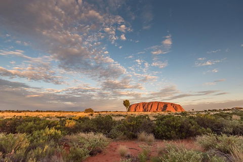 Uluru, Kata Tjuta And Kings Canyon Camping Safari From Alice Springs - Attractions Sydney 2