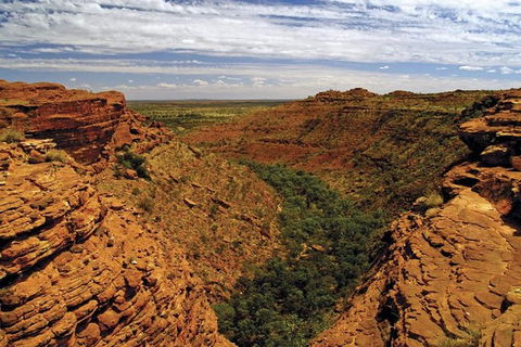 The Amazing Kings Canyon: 4-Hours Walking Tour And Hike - Attractions Sydney 1