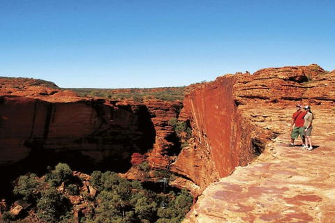 The Amazing Kings Canyon: 4-Hours Walking Tour And Hike - Attractions Sydney 4