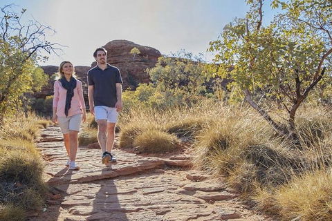 The Amazing Kings Canyon: 4-Hours Walking Tour And Hike - Attractions Sydney 5