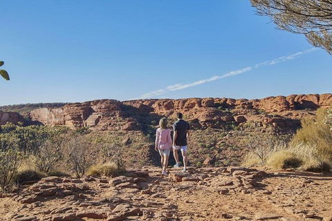 The Amazing Kings Canyon: 4-Hours Walking Tour And Hike - Attractions Sydney 3