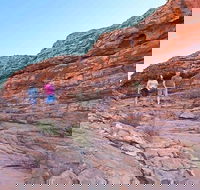 The Amazing Kings Canyon 4-Hours Walking Tour and Hike - Attractions Sydney
